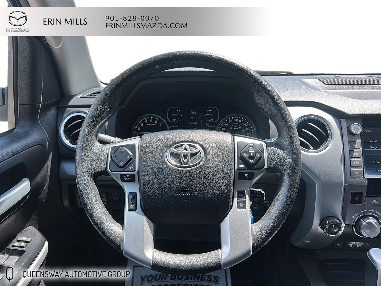 2021 Toyota Tundra Grade TUNDRASR5PLUS Photo