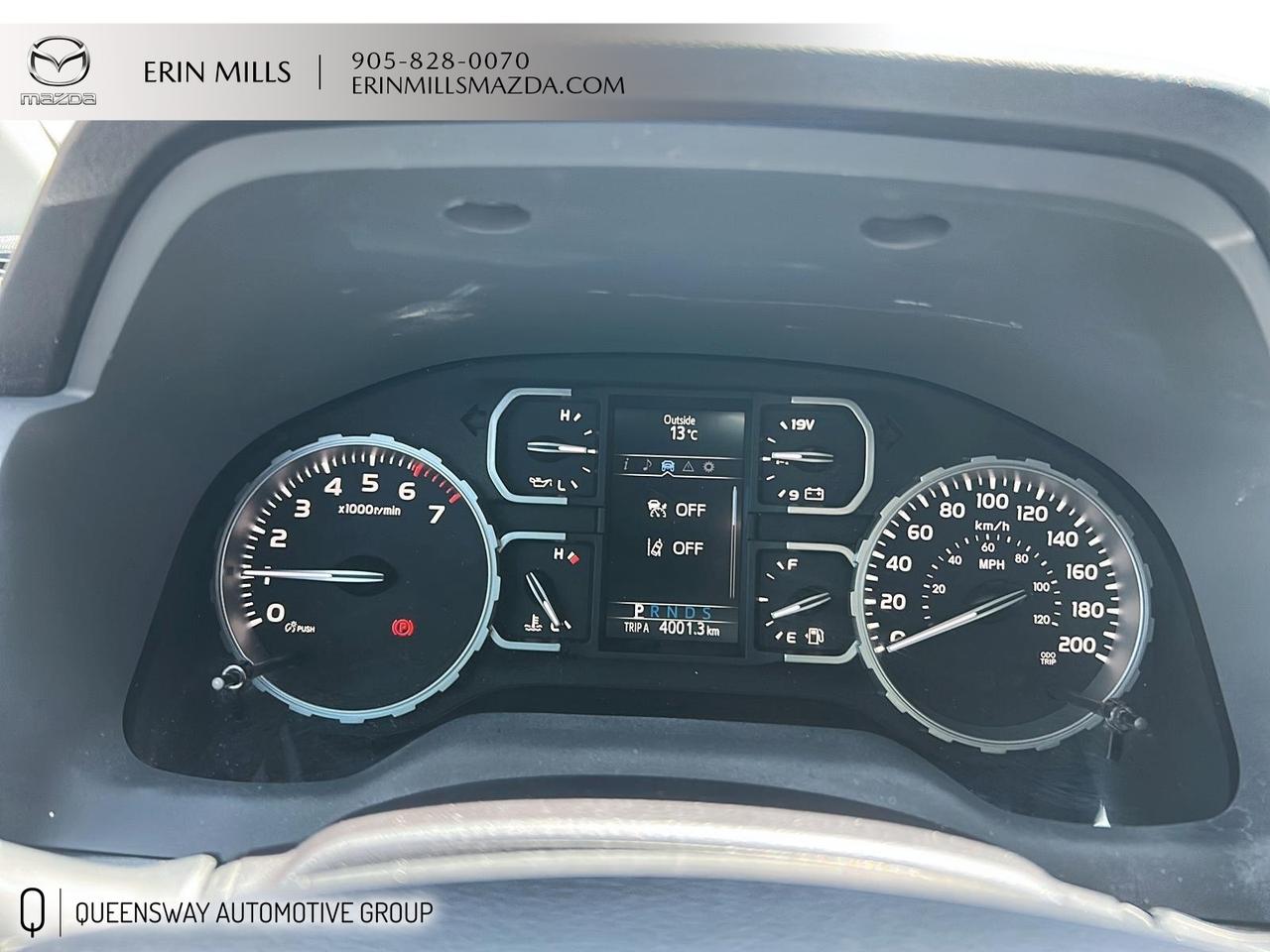 2021 Toyota Tundra Grade TUNDRASR5PLUS Photo