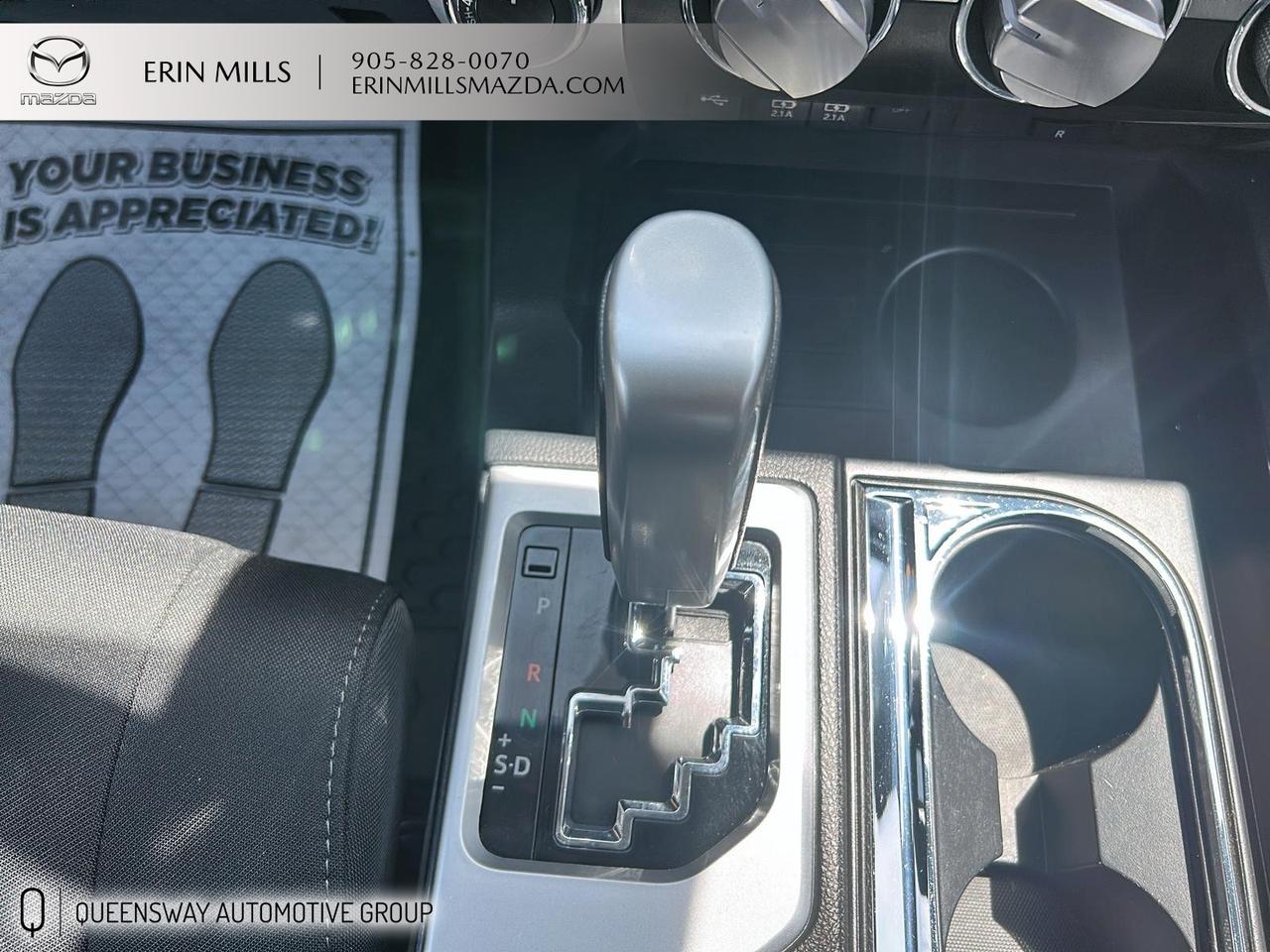 2021 Toyota Tundra Grade TUNDRASR5PLUS Photo