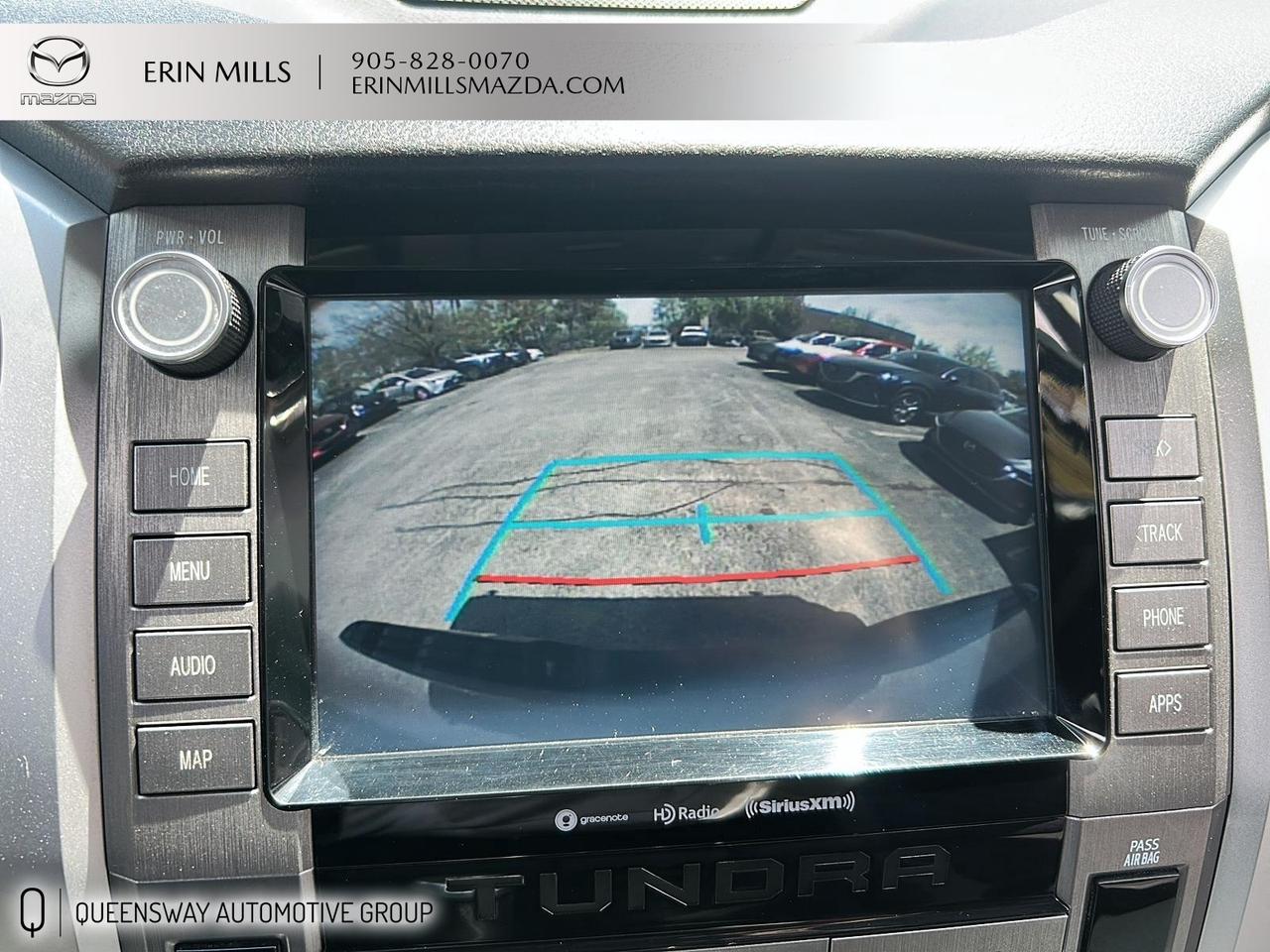 2021 Toyota Tundra Grade TUNDRASR5PLUS Photo