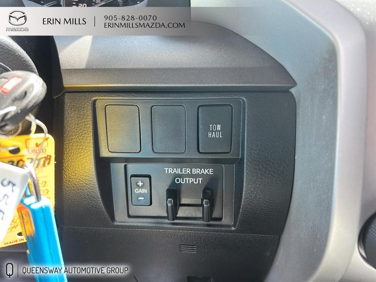 2021 Toyota Tundra Grade TUNDRASR5PLUS Photo