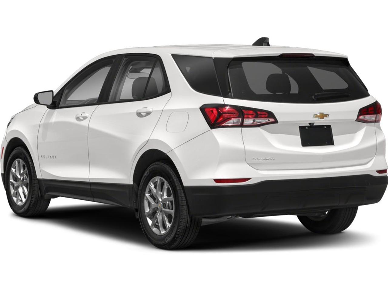 2022 Chevrolet Equinox Premier All-Wheel Drive Photo