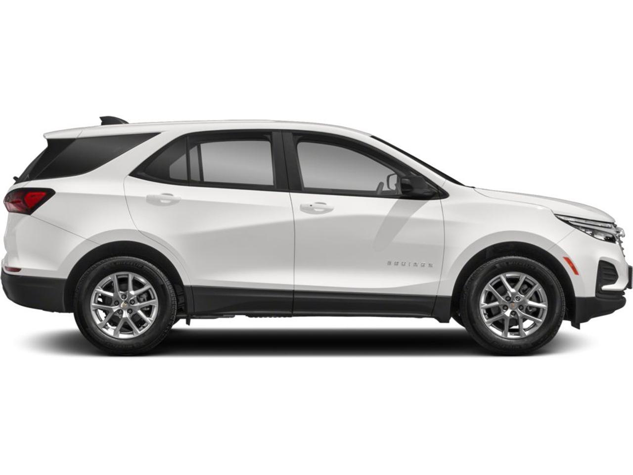 2022 Chevrolet Equinox Premier All-Wheel Drive Photo