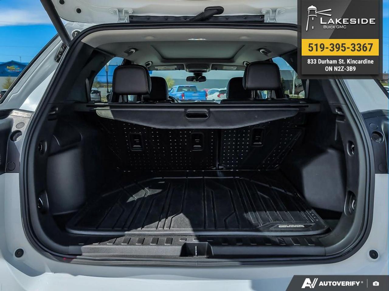 2022 Chevrolet Equinox Premier All-Wheel Drive Photo