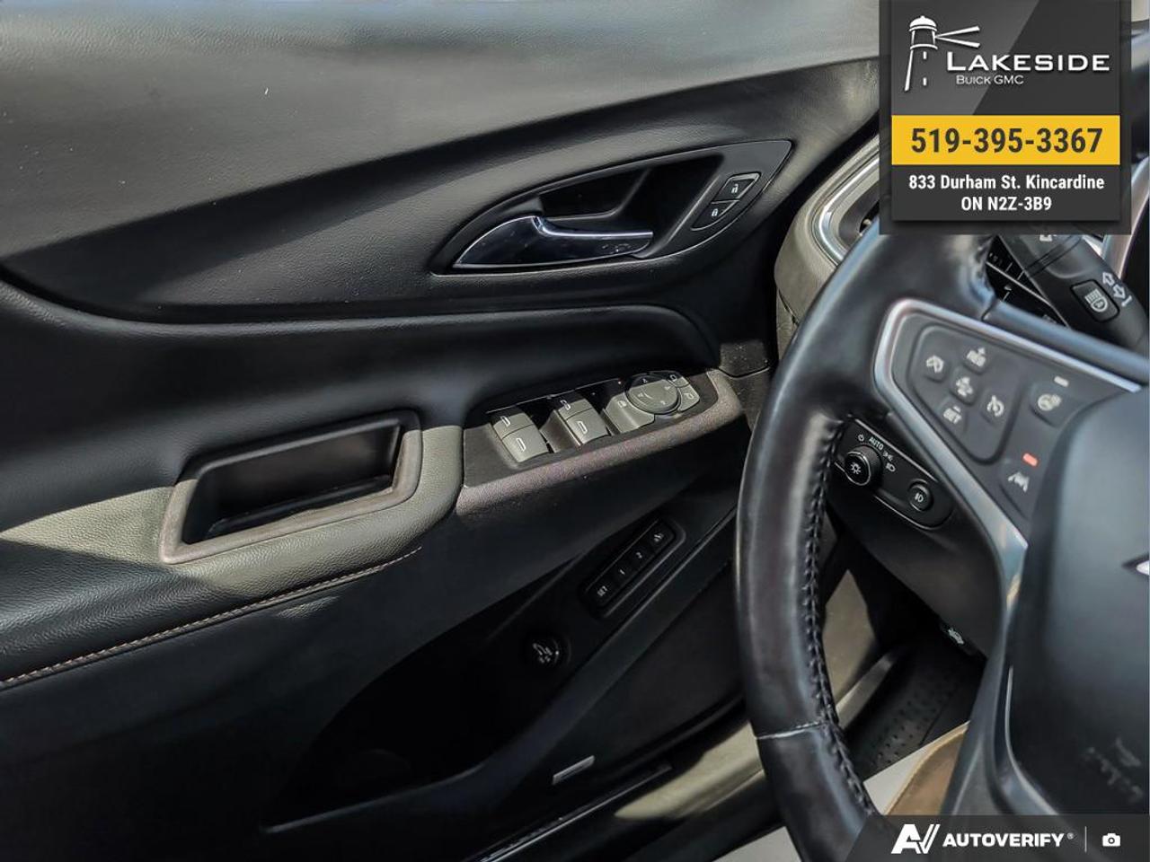 2022 Chevrolet Equinox Premier All-Wheel Drive Photo