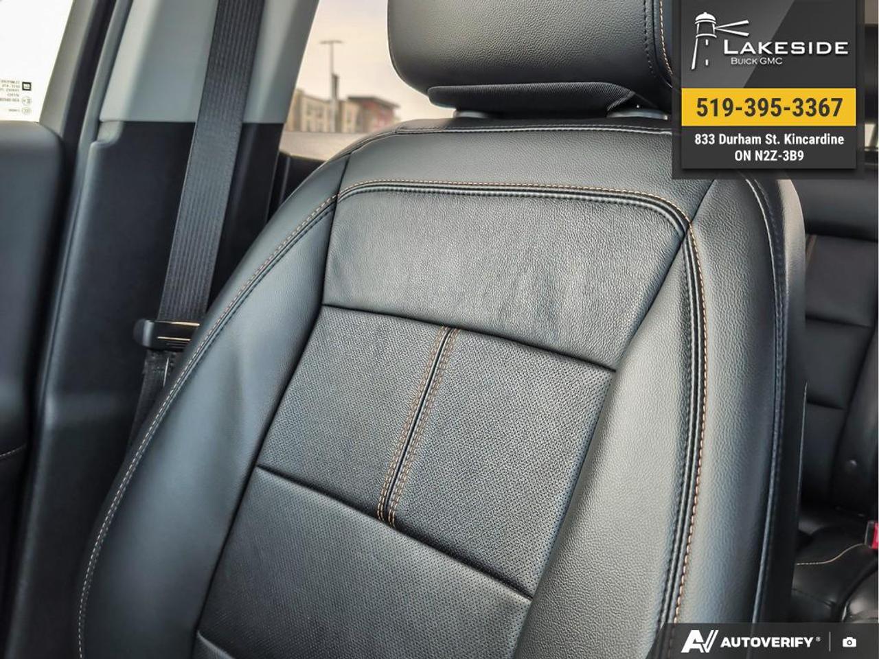 2022 Chevrolet Equinox Premier All-Wheel Drive Photo