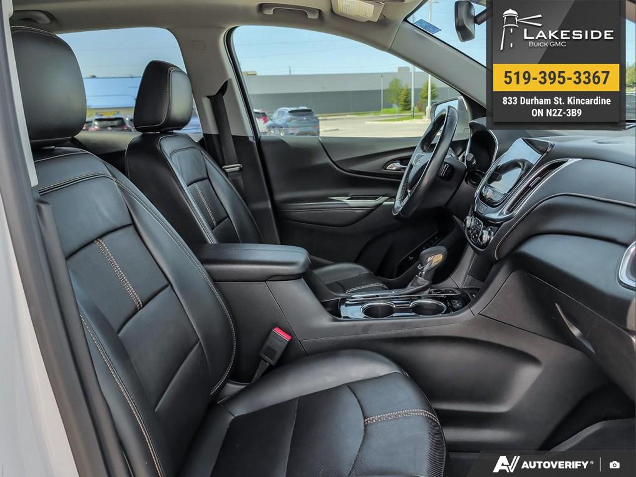 2022 Chevrolet Equinox Premier All-Wheel Drive Photo