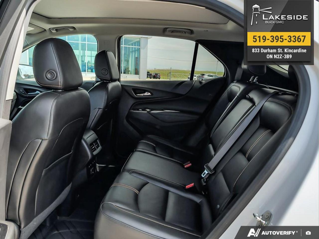 2022 Chevrolet Equinox Premier All-Wheel Drive Photo