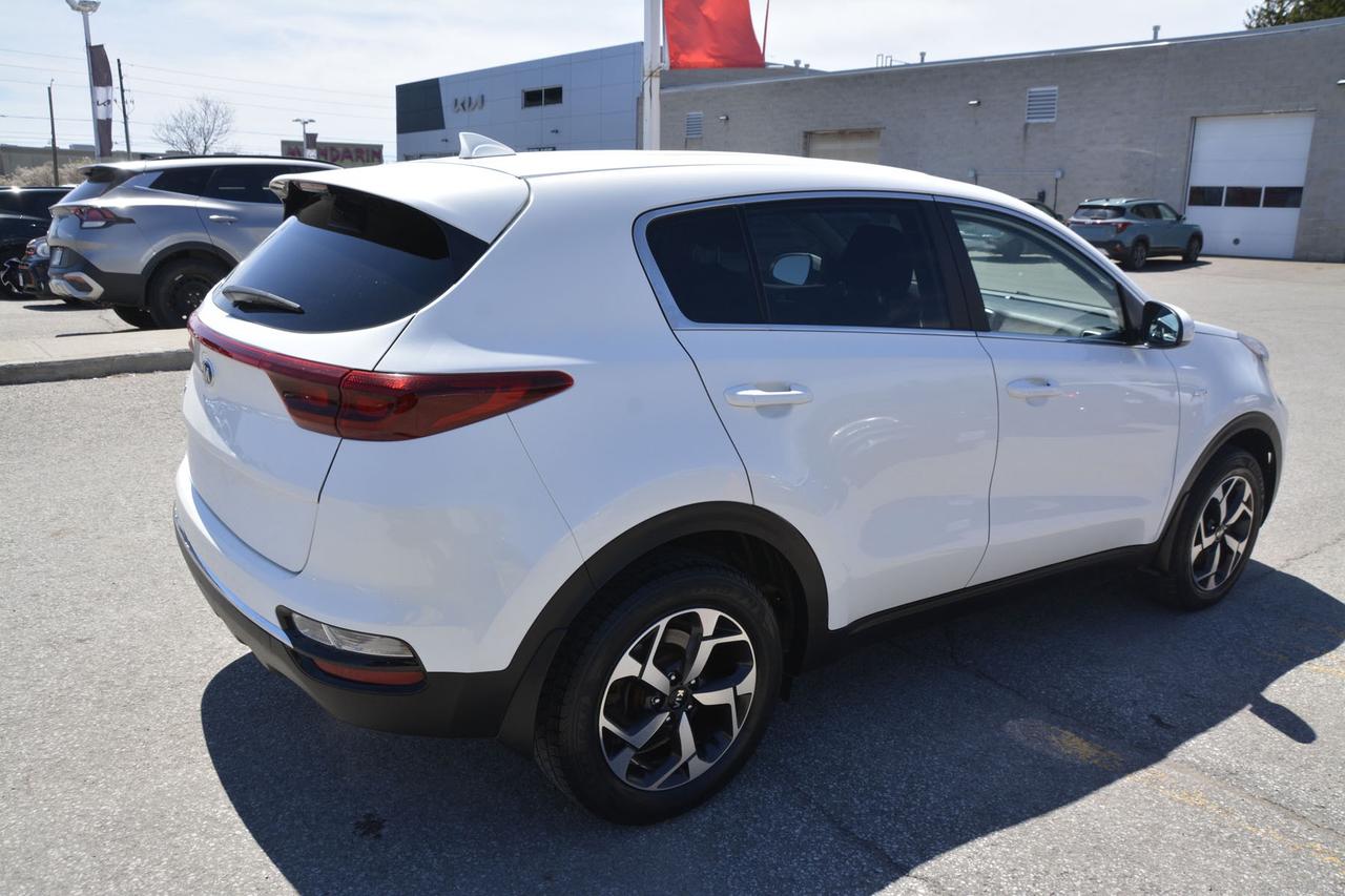 2022 Kia Sportage LX Photo