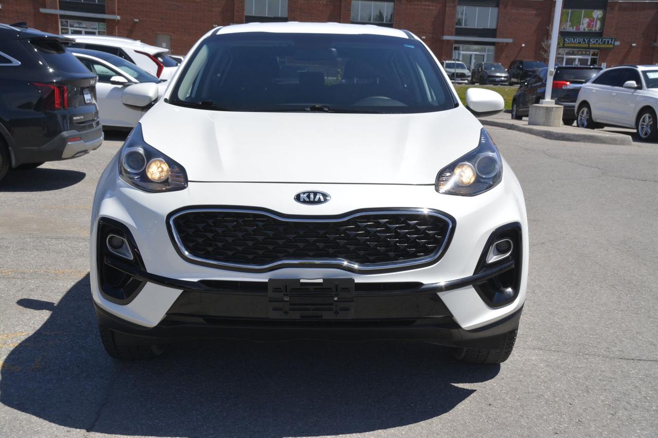2022 Kia Sportage LX Photo