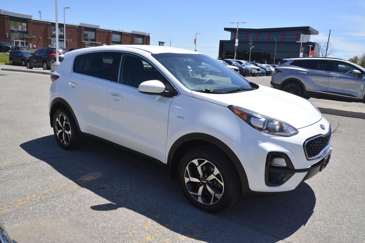 2022 Kia Sportage LX Photo