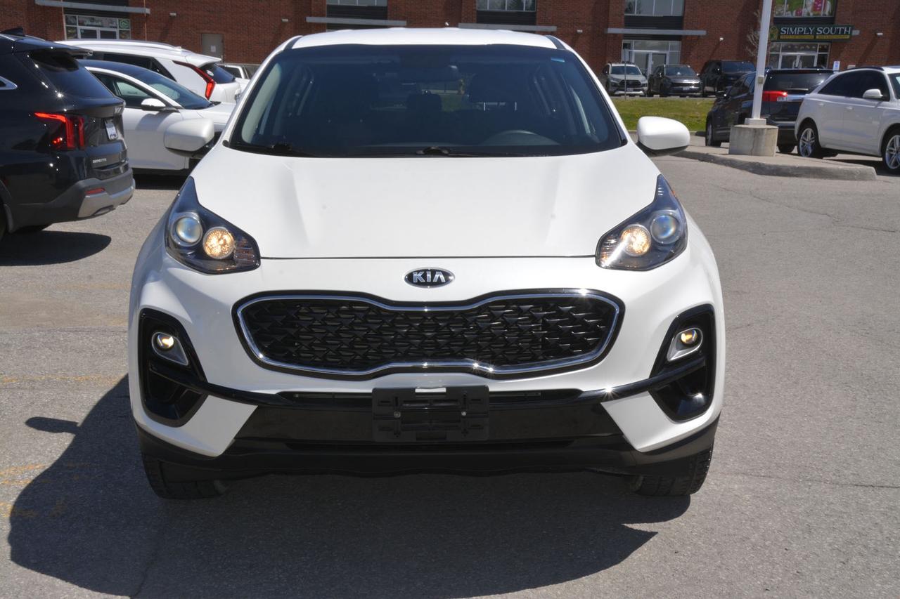 2022 Kia Sportage LX Photo