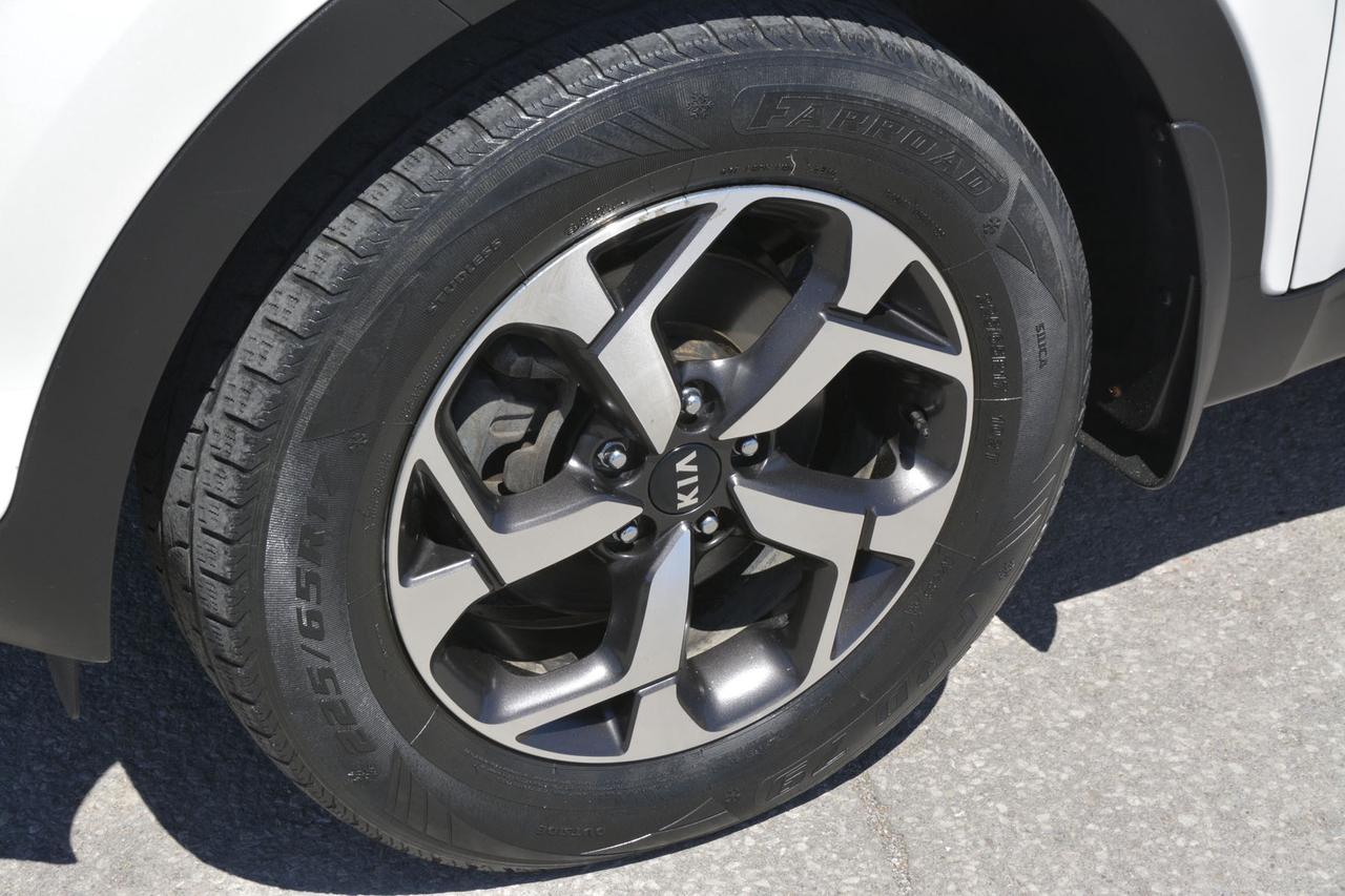 2022 Kia Sportage LX Photo