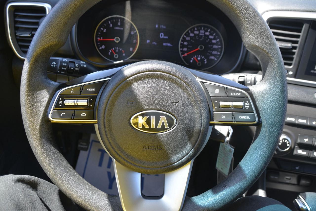 2022 Kia Sportage LX Photo
