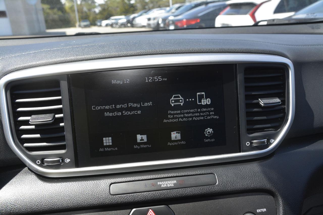 2022 Kia Sportage LX Photo