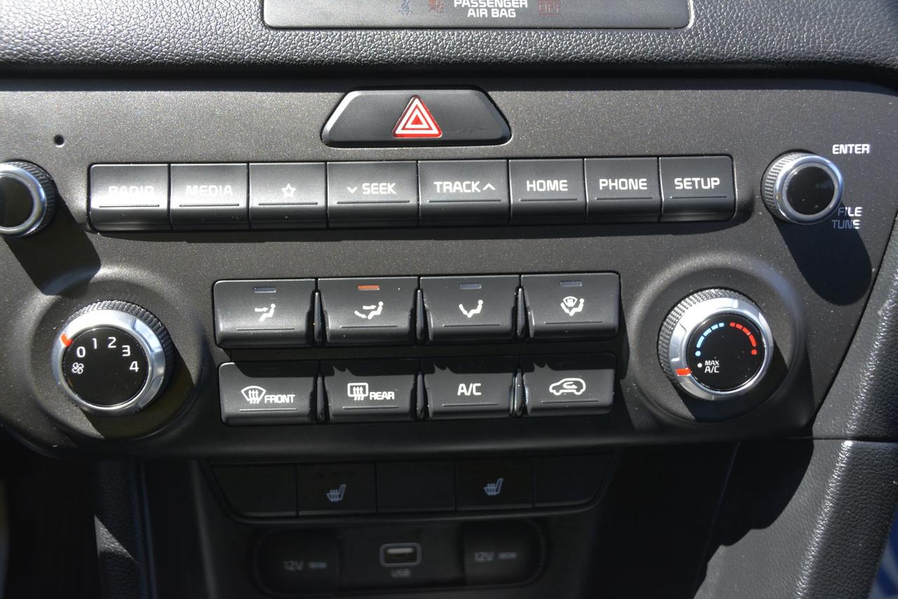 2022 Kia Sportage LX Photo