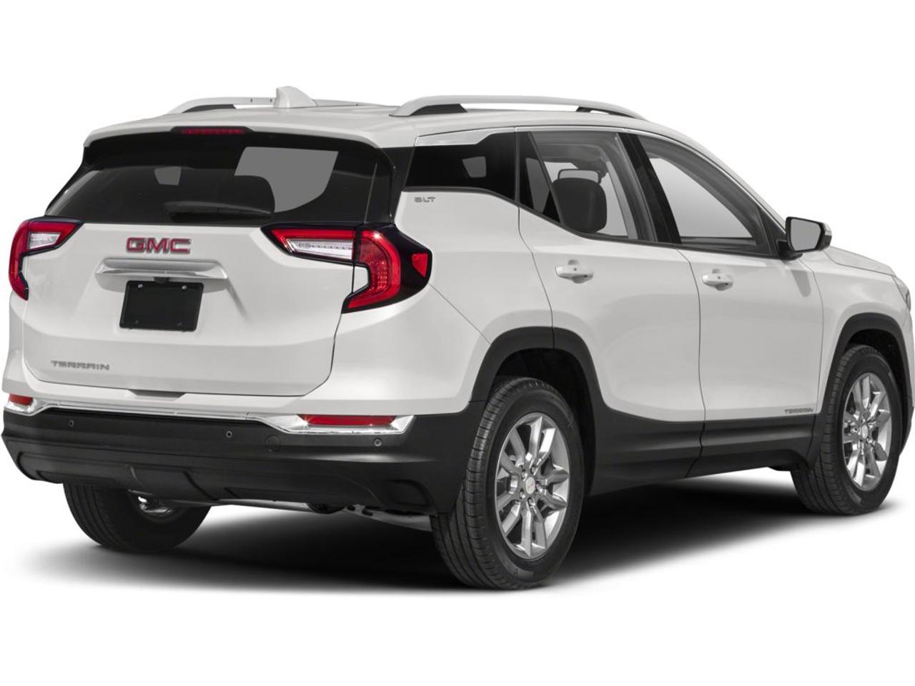 2024 GMC Terrain SLE 4dr All-Wheel Drive Photo