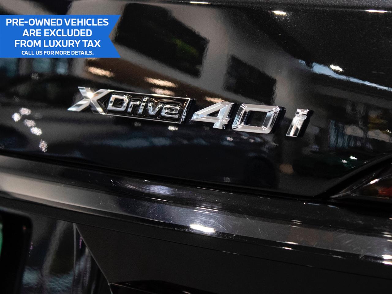 2025 BMW X7 PREMIUM PACKAGE-M SPORT PACKAGE-ADV DRIVER ASSSITA Photo