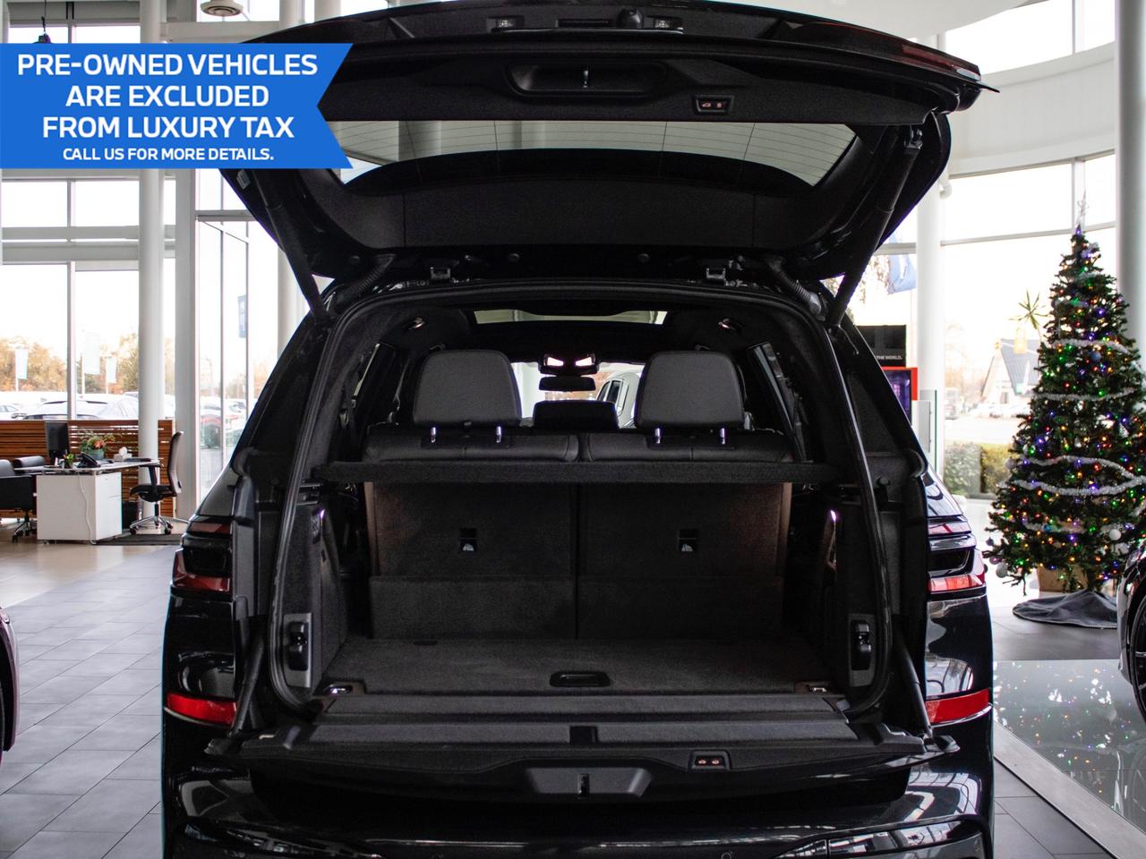 2025 BMW X7 PREMIUM PACKAGE-M SPORT PACKAGE-ADV DRIVER ASSSITA Photo