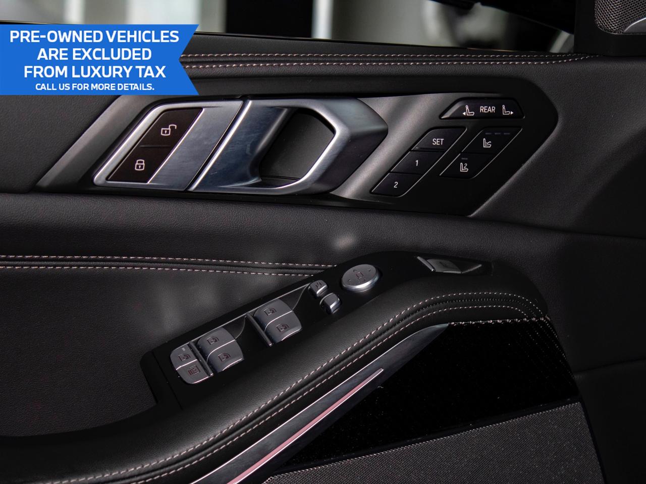 2025 BMW X7 PREMIUM PACKAGE-M SPORT PACKAGE-ADV DRIVER ASSSITA Photo
