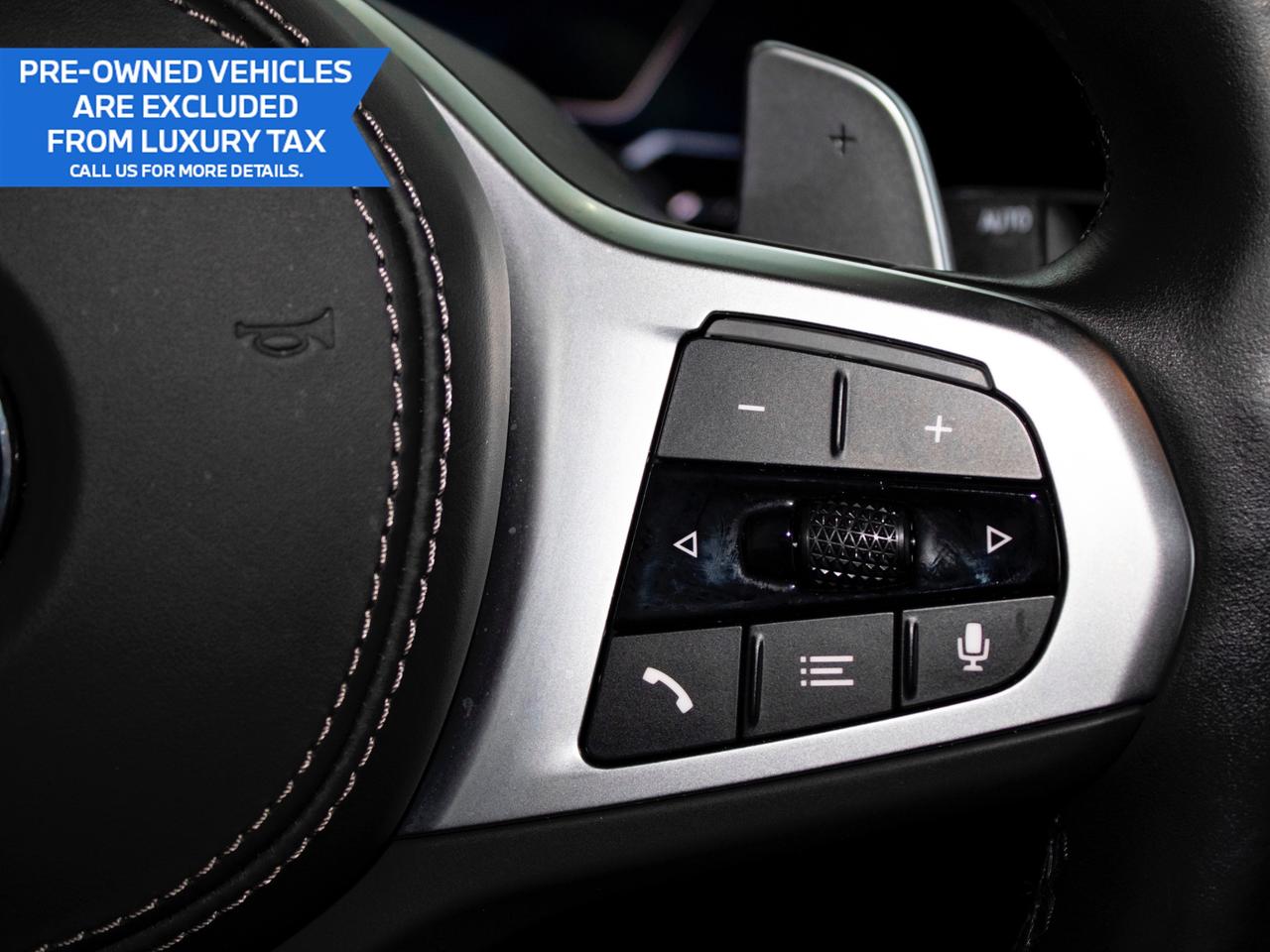 2025 BMW X7 PREMIUM PACKAGE-M SPORT PACKAGE-ADV DRIVER ASSSITA Photo