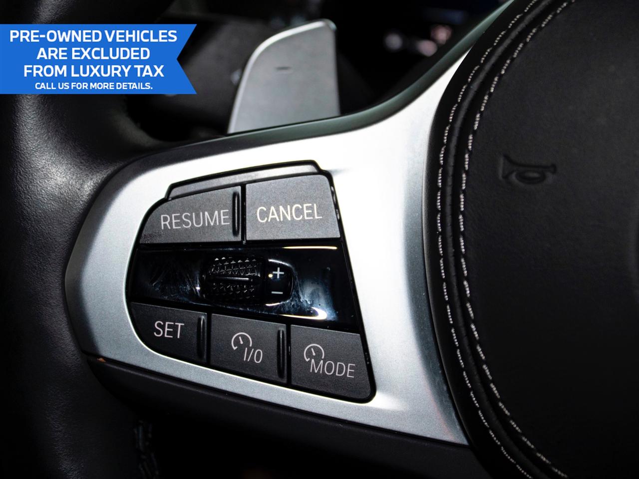 2025 BMW X7 PREMIUM PACKAGE-M SPORT PACKAGE-ADV DRIVER ASSSITA Photo