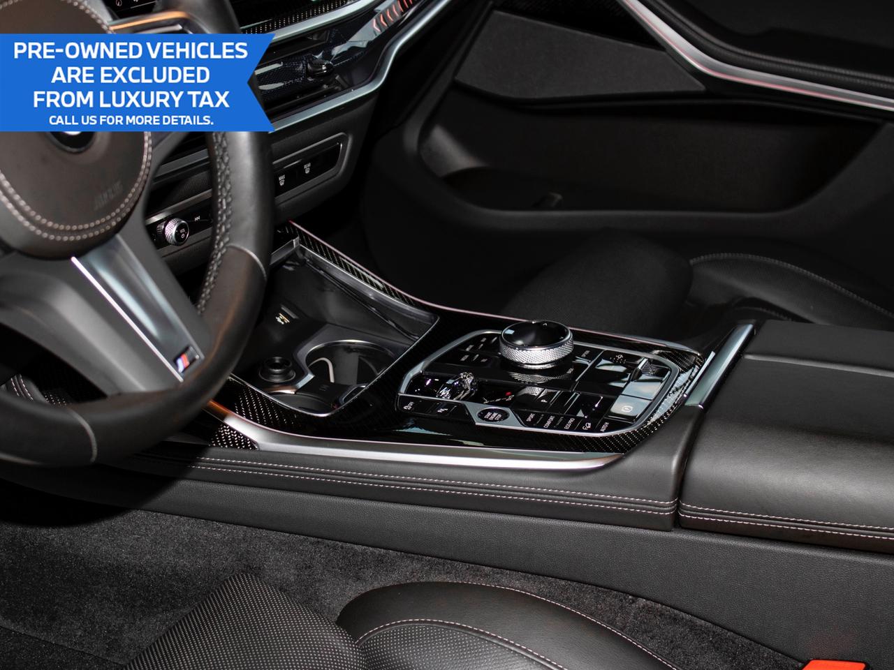 2025 BMW X7 PREMIUM PACKAGE-M SPORT PACKAGE-ADV DRIVER ASSSITA Photo