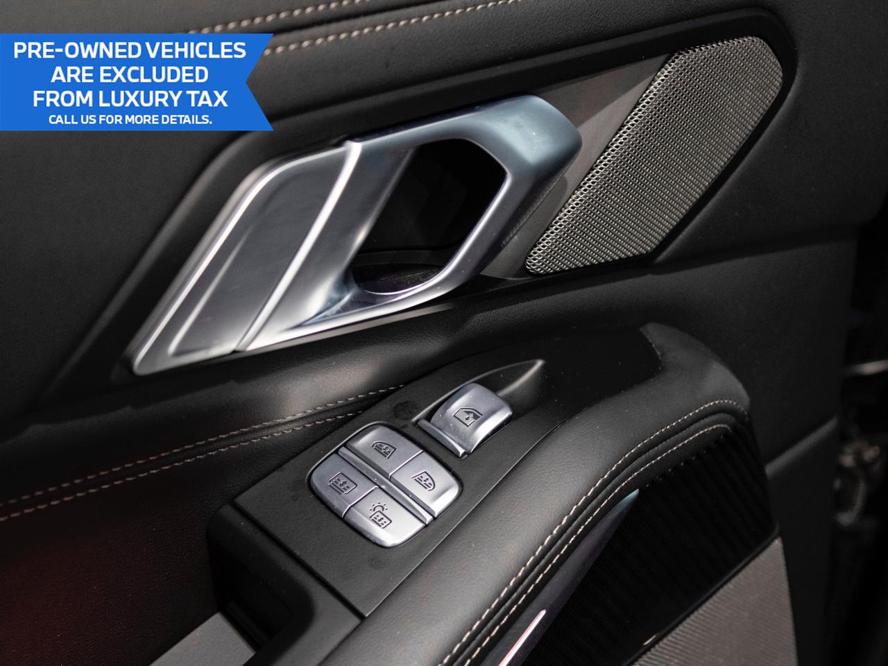 2025 BMW X7 PREMIUM PACKAGE-M SPORT PACKAGE-ADV DRIVER ASSSITA Photo
