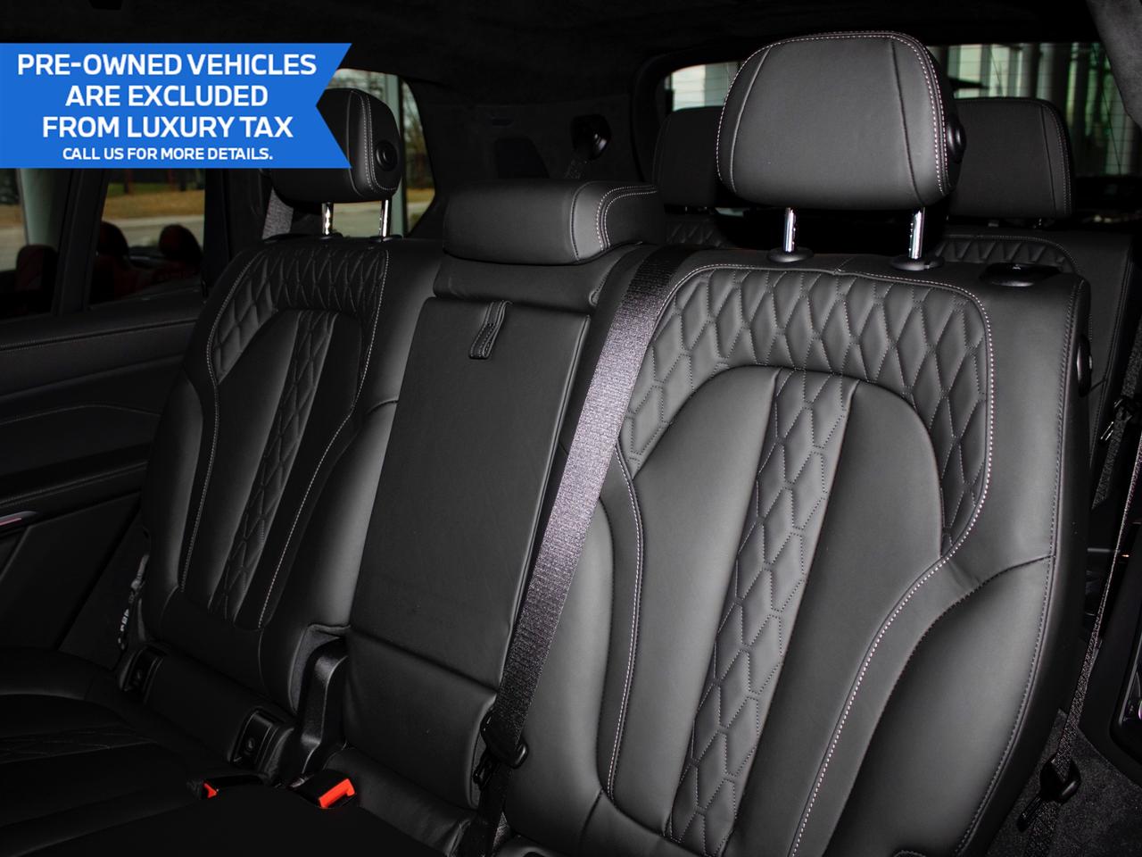 2025 BMW X7 PREMIUM PACKAGE-M SPORT PACKAGE-ADV DRIVER ASSSITA Photo