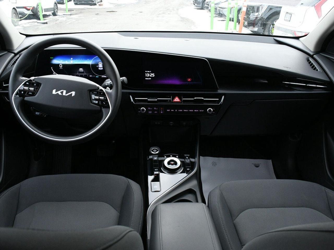 2024 Kia Niro EV Wind CPO   Backup Camera   Keyless Start   Bluetoo Photo