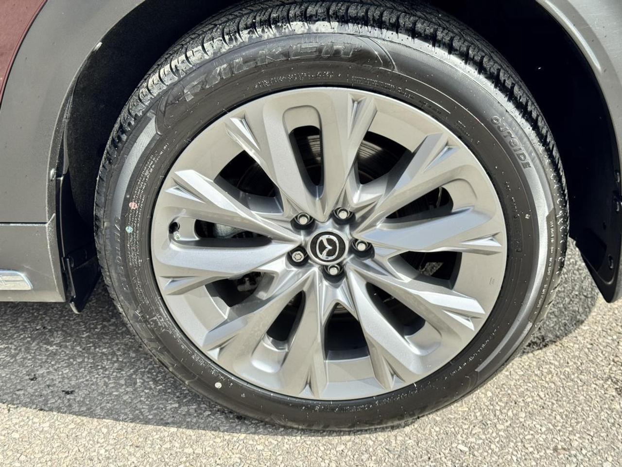 2025 Mazda CX-90 MHEV GT-P AWD/ CORPORATE USED DEMO/ LEASING AVAILABLE Photo