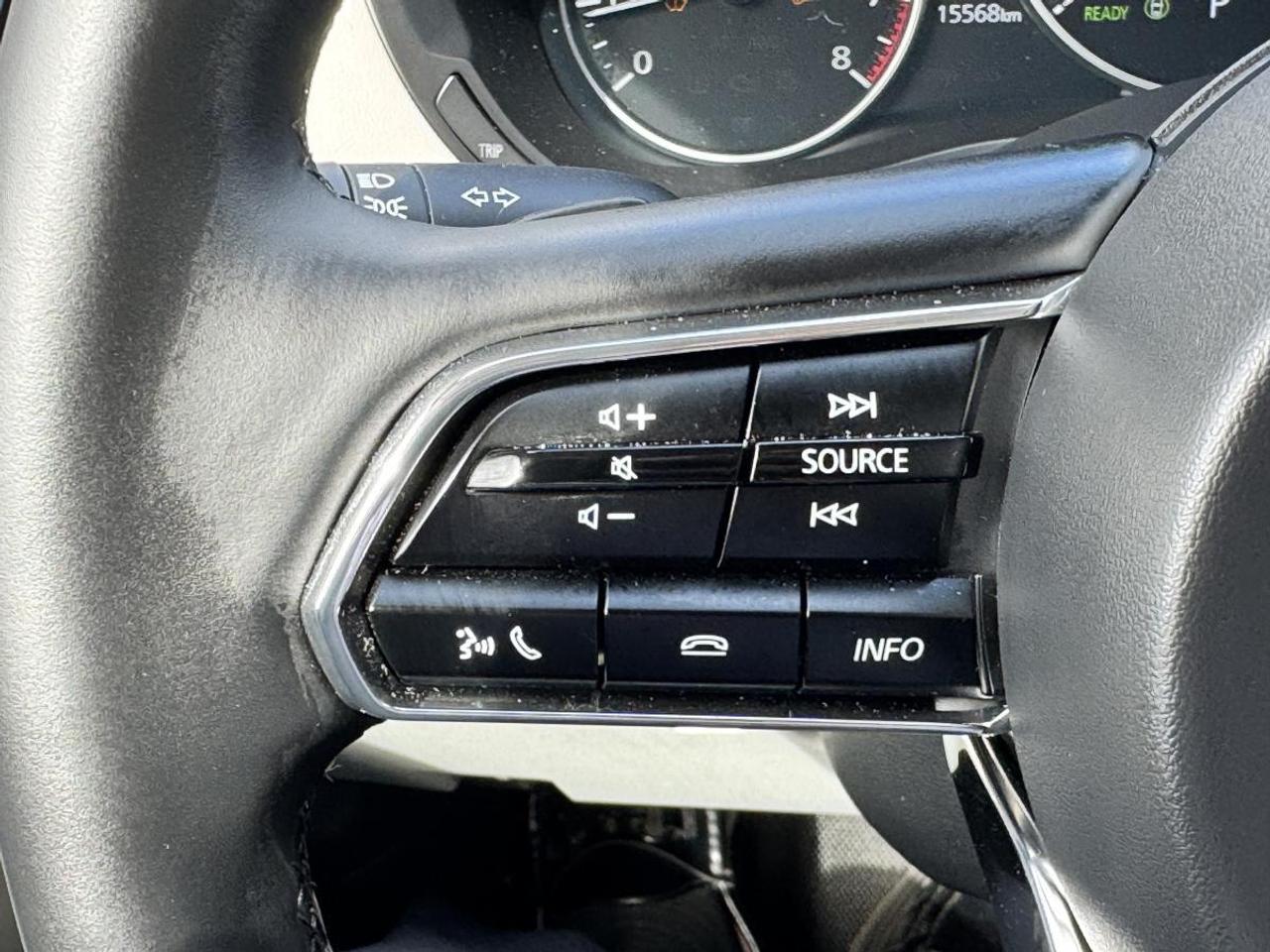 2025 Mazda CX-90 MHEV GT-P AWD/ CORPORATE USED DEMO/ LEASING AVAILABLE Photo