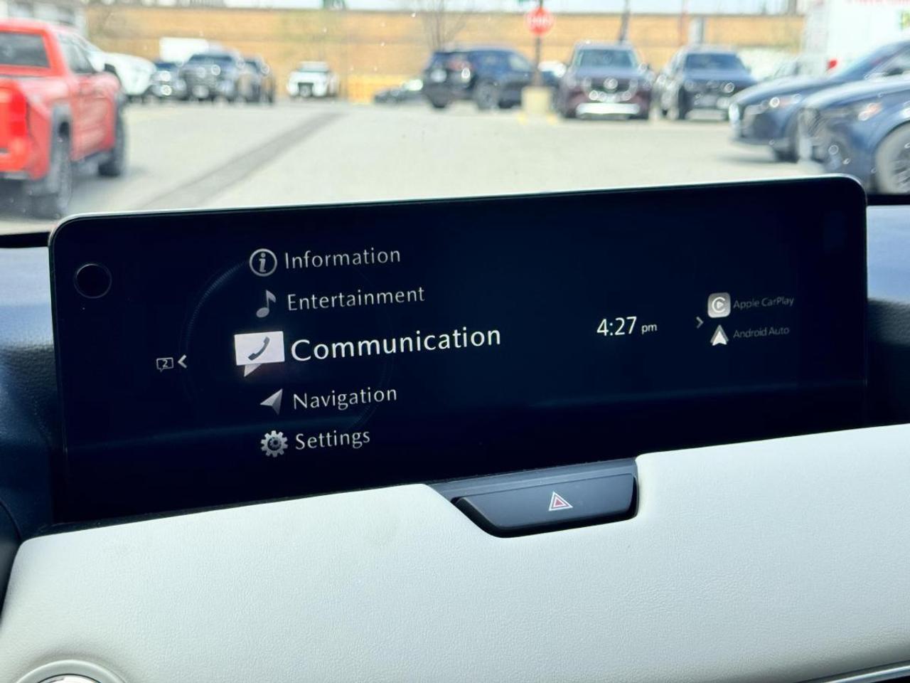 2025 Mazda CX-90 MHEV GT-P AWD/ CORPORATE USED DEMO/ LEASING AVAILABLE Photo