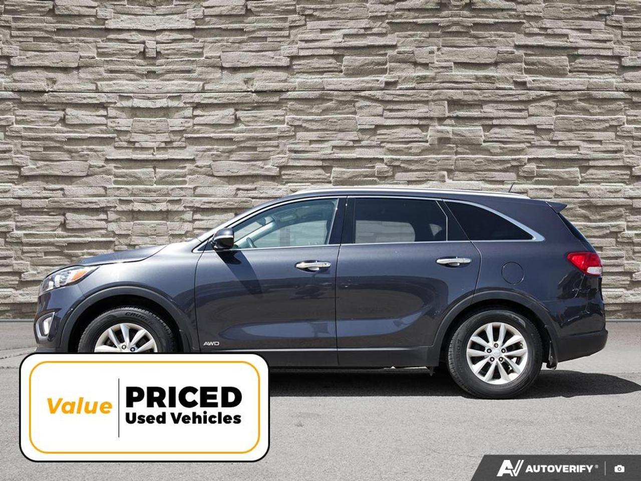 2016 Kia Sorento 2.4L LX 4dr All-wheel Drive Photo