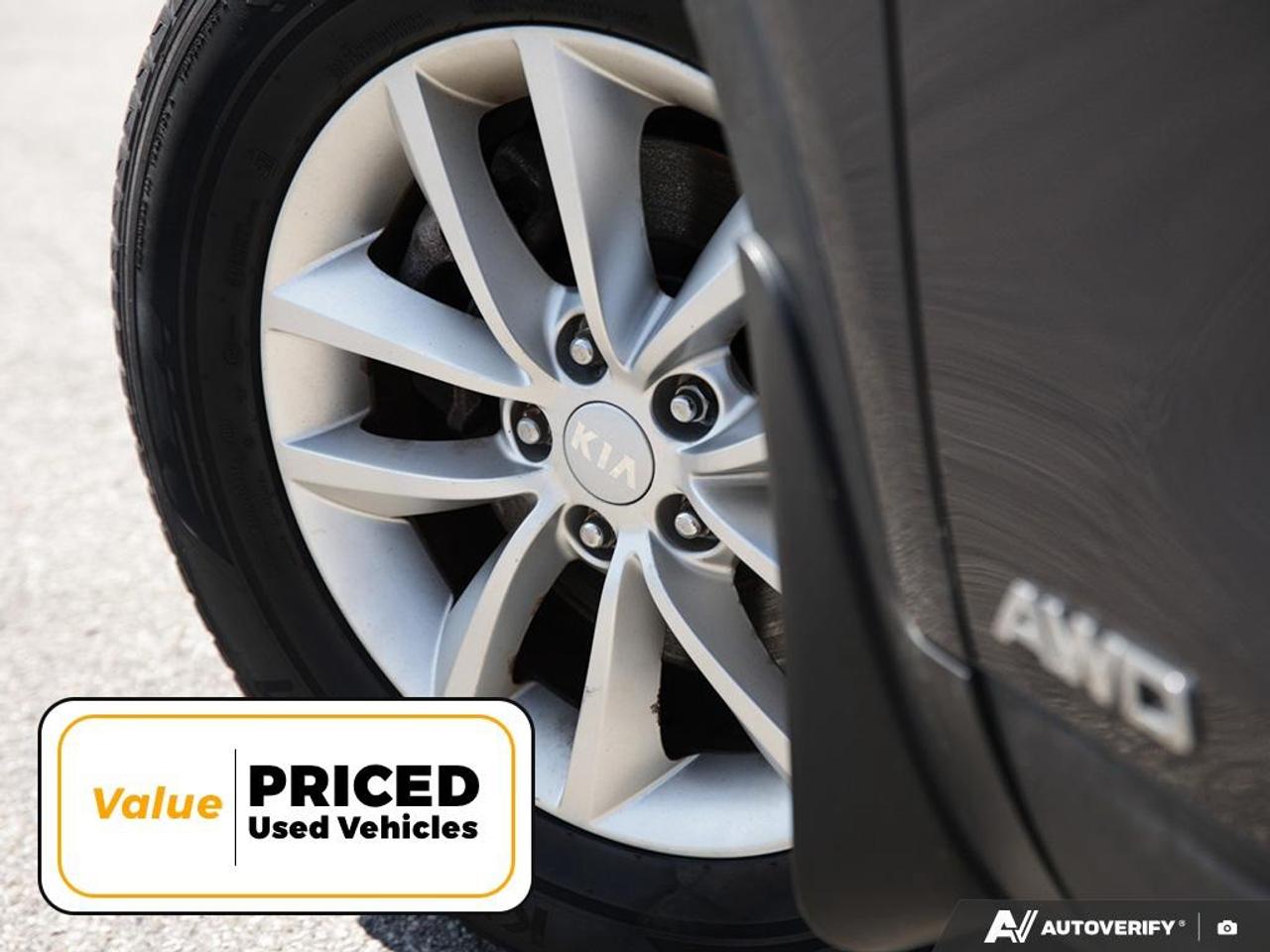 2016 Kia Sorento 2.4L LX 4dr All-wheel Drive Photo