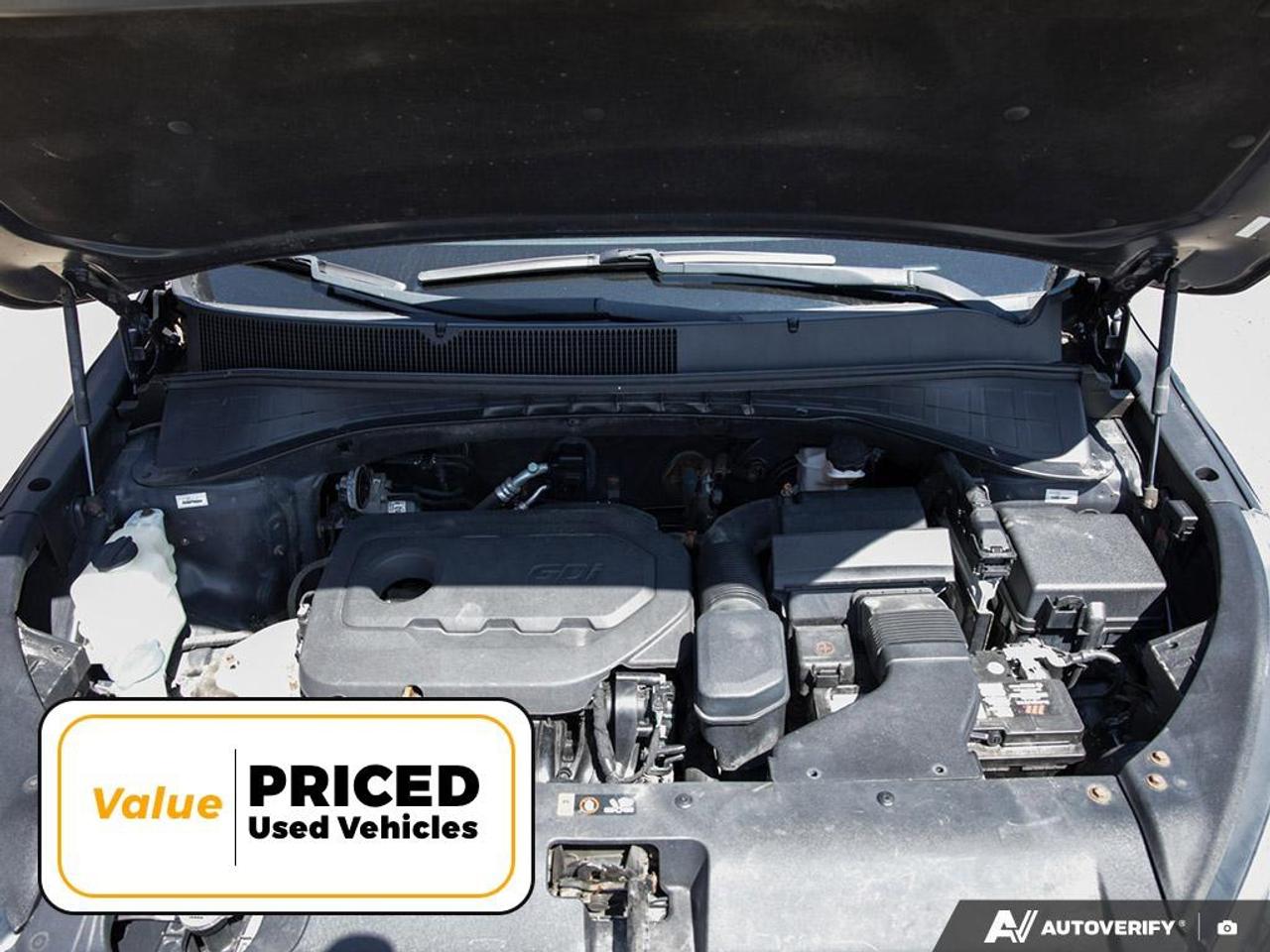 2016 Kia Sorento 2.4L LX 4dr All-wheel Drive Photo