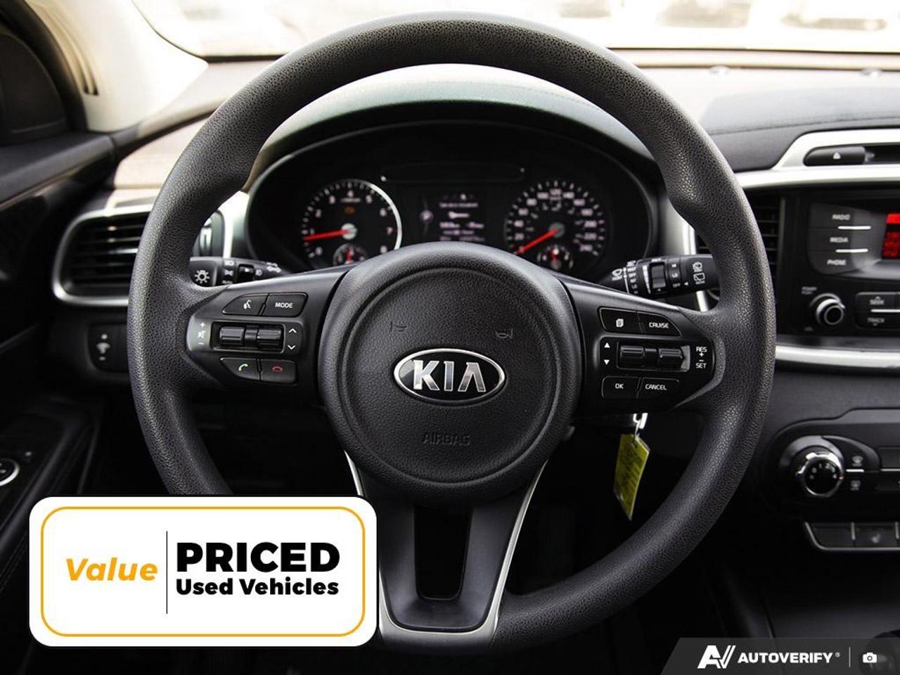 2016 Kia Sorento 2.4L LX 4dr All-wheel Drive Photo