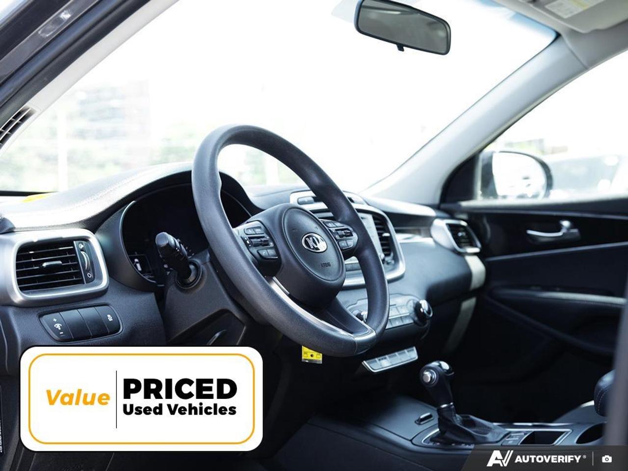 2016 Kia Sorento 2.4L LX 4dr All-wheel Drive Photo