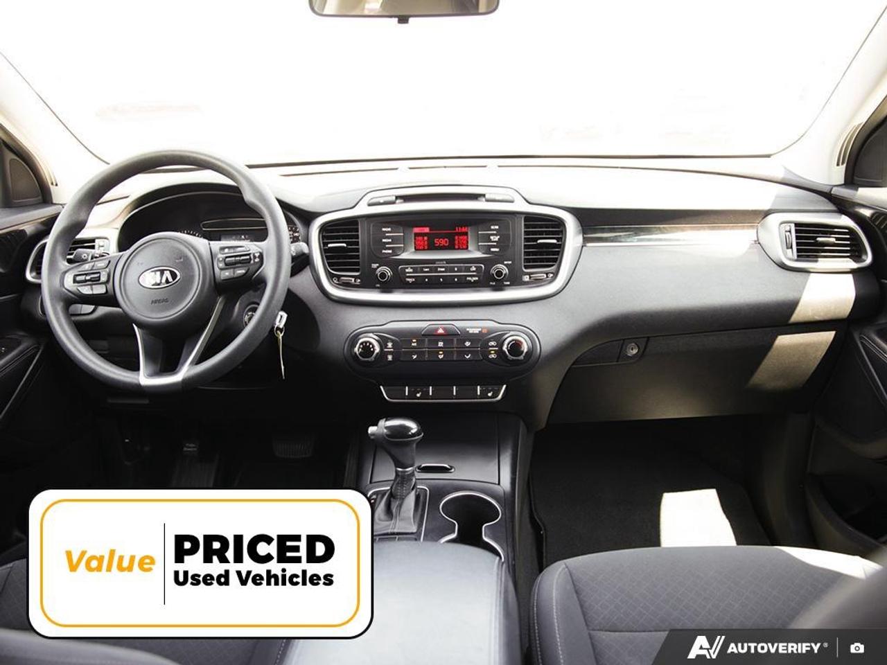 2016 Kia Sorento 2.4L LX 4dr All-wheel Drive Photo