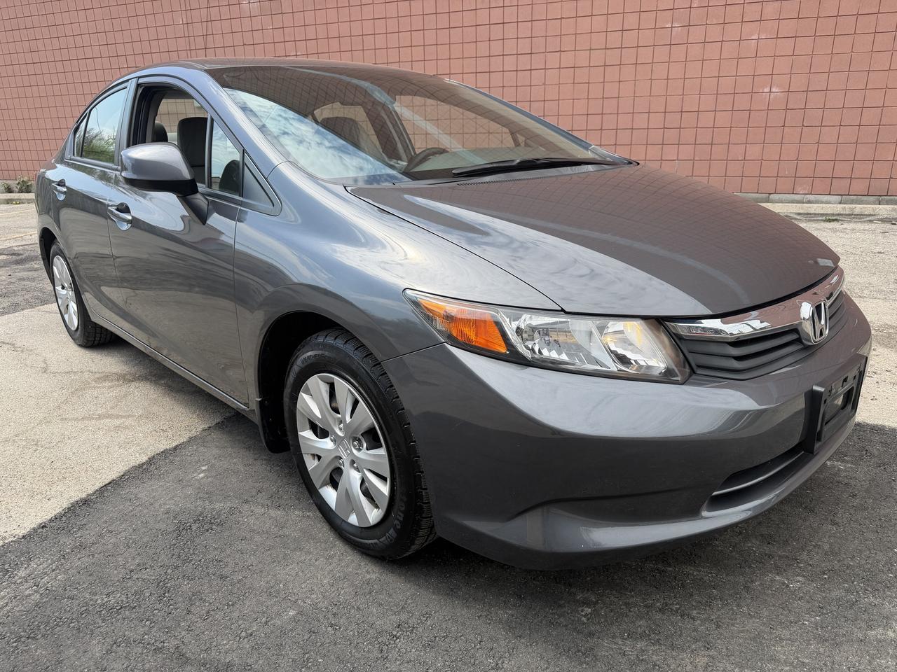 2012 Honda Civic LX Photo