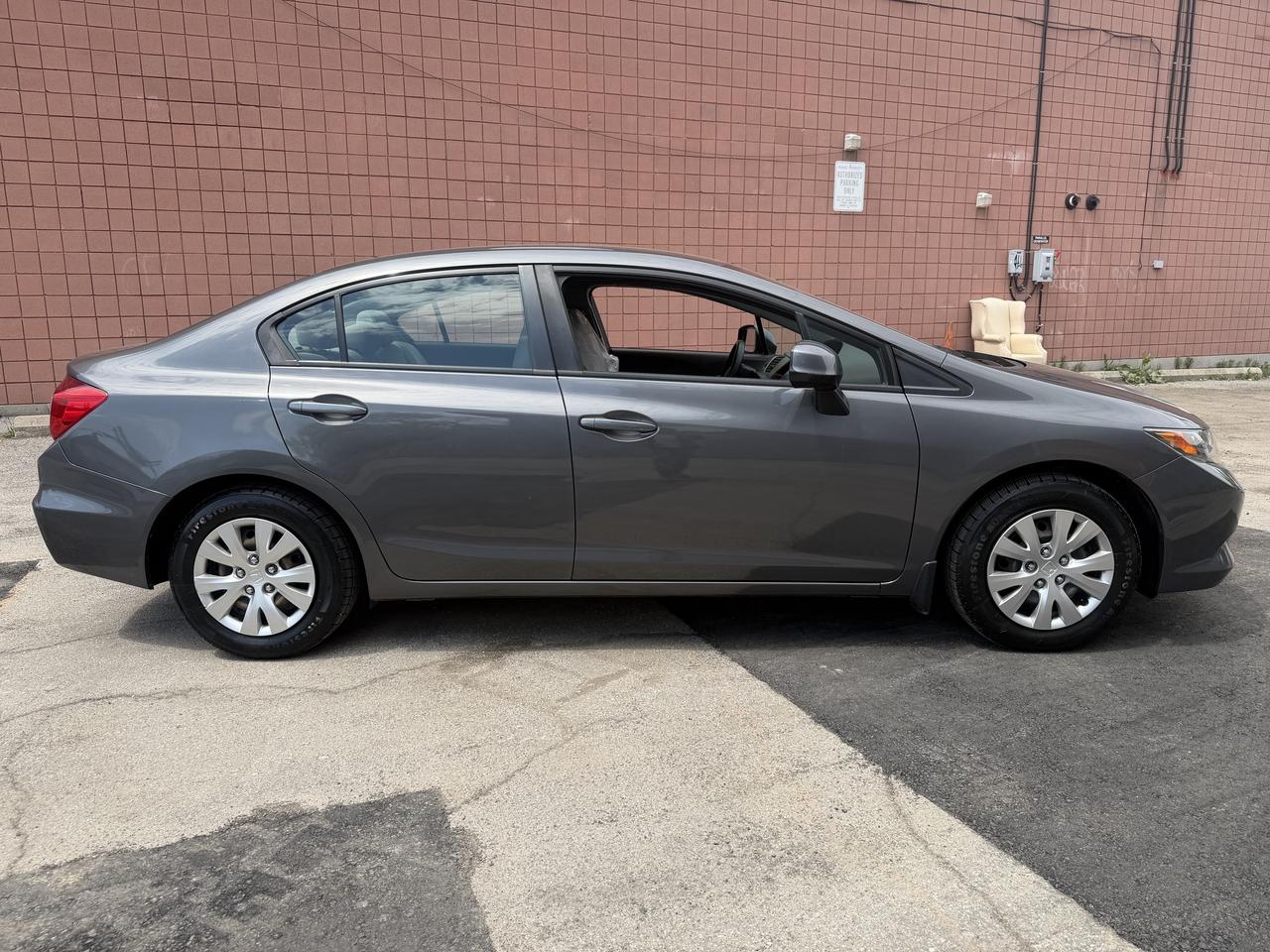 2012 Honda Civic LX Photo