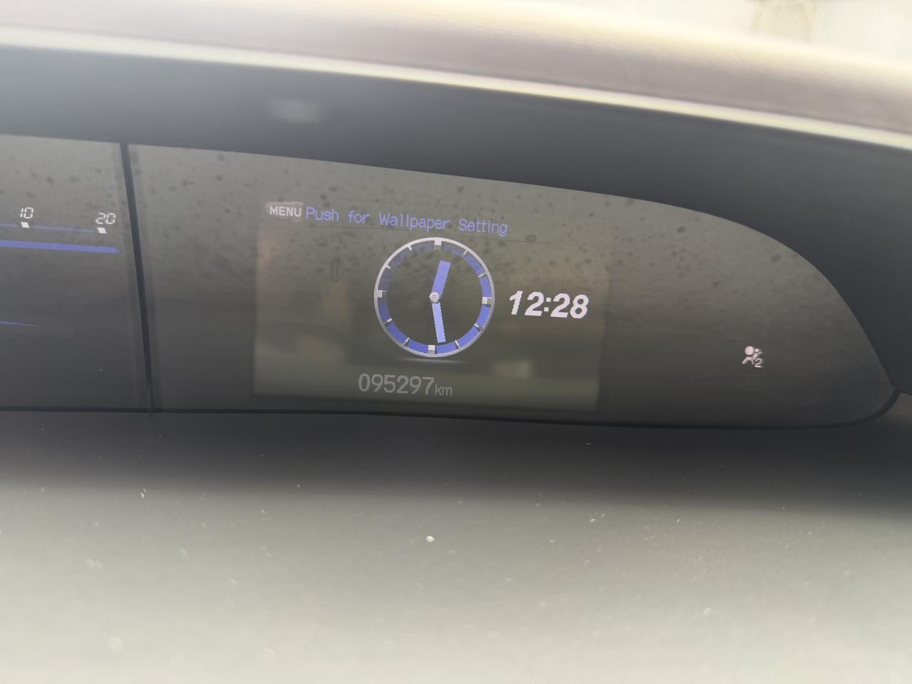 2012 Honda Civic LX Photo