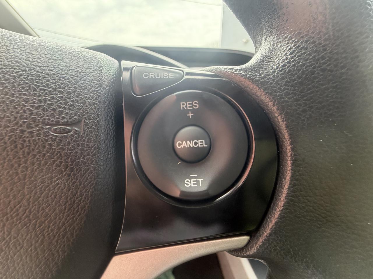 2012 Honda Civic LX Photo