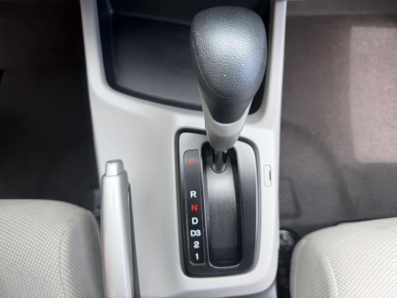 2012 Honda Civic LX Photo