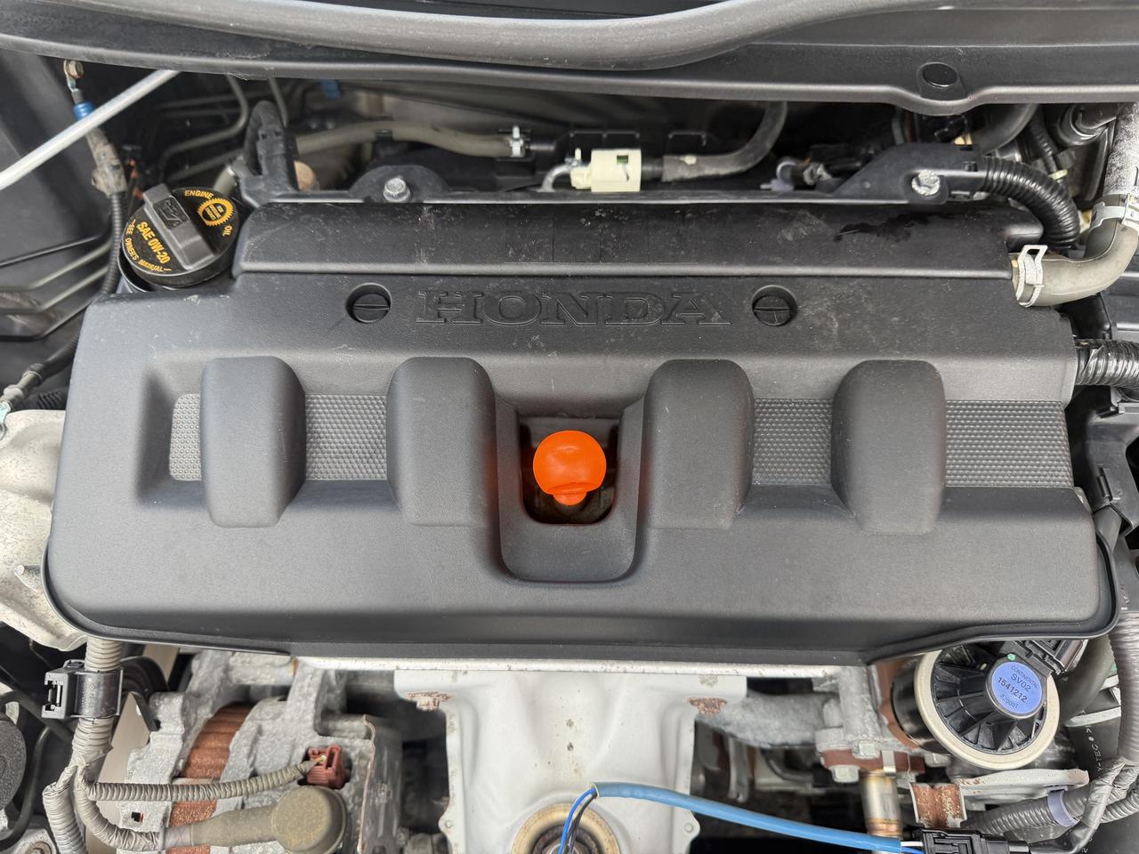 2012 Honda Civic LX Photo