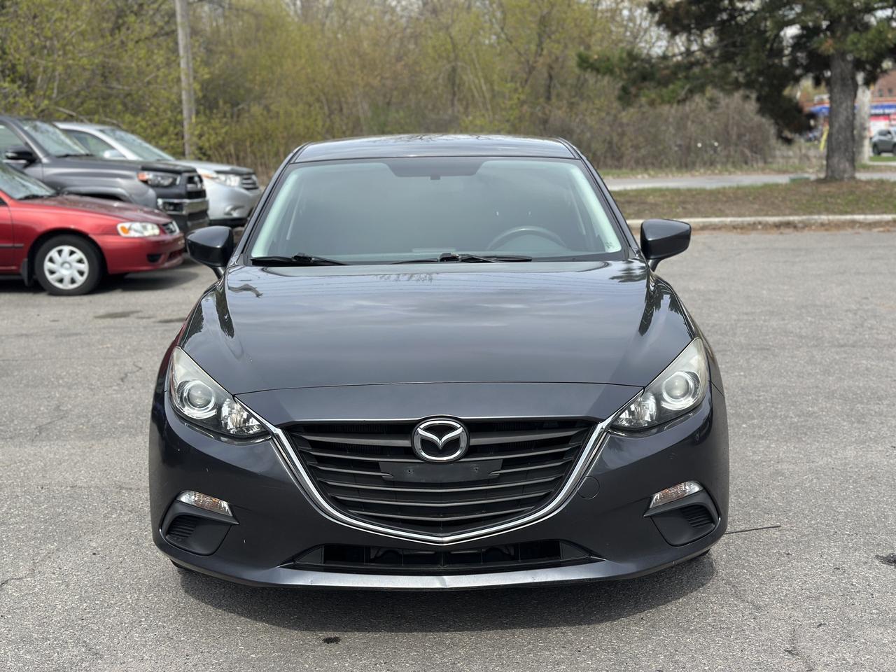 2015 Mazda MAZDA3 I Sport Photo