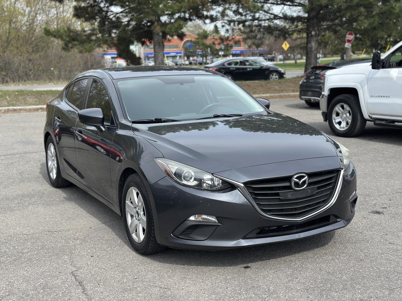 2015 Mazda MAZDA3 I Sport Photo