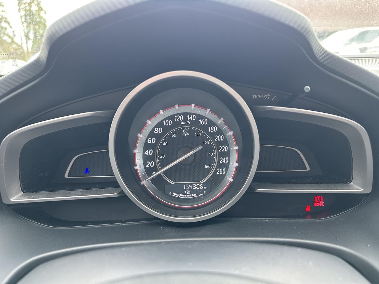 2015 Mazda MAZDA3 I Sport Photo