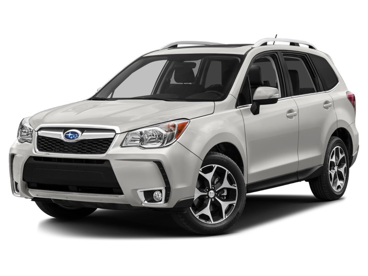 2015 Subaru Forester  Photo