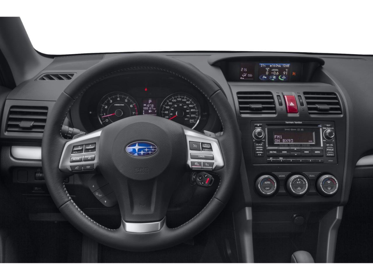 2015 Subaru Forester  Photo3